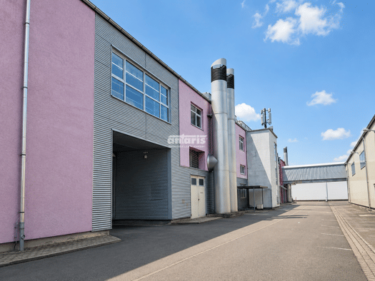 Lagerhalle zur Miete 316 m² Lagerfläche teilbar ab 316 m² Ilversgehofen Erfurt 99089