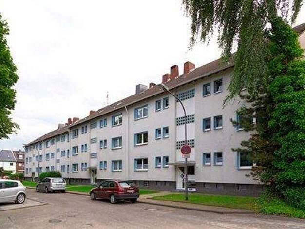 Wohnung zur Miete 545 € 3,5 Zimmer 71,7 m² 1. Geschoss Am Freibad 11C Wanne Herne 44649