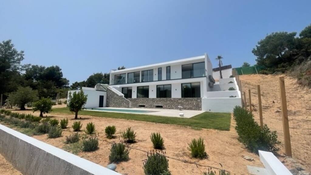Villa zum Kauf 3.300.000 € 5 Zimmer 450 m² 1.057 m² Grundstück Ibiza 07800