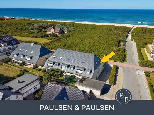 Wohnung zum Kauf 495.000 € 3 Zimmer 75 m² Westerland Sylt 25980