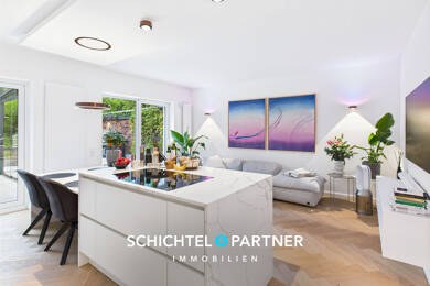 Wohnung zum Kauf 399.000 € 2 Zimmer 84,1 m² EG Schwachhausen Bremen 28209