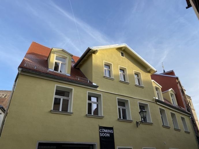 Maisonette zur Miete 800 € 2 Zimmer 63 m²<br/>Wohnfläche 2.<br/>Geschoss 01.12.2024<br/>Verfügbarkeit Kämmereigasse 9a City Bayreuth 95444