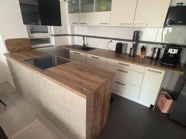 Wohnung zur Miete 1.200 € 4,5 Zimmer 95 m² 1. Geschoss frei ab 01.11.2026 Salzelmener Straße 5 Zimmerhof Bad Rappenau 74906