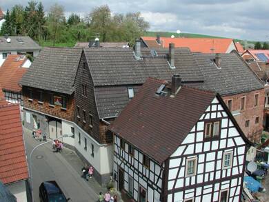Bauernhaus zum Kauf 590.000 € 13 Zimmer 460 m² 538 m² Grundstück Wiebelsbach Groß-Umstadt 64823