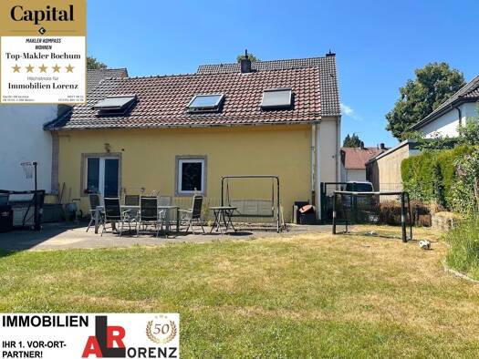 Mehrfamilienhaus zum Kauf 588.000 € 20 Zimmer 410 m² 574 m² Grundstück Wattenscheid Wattenscheid 44866