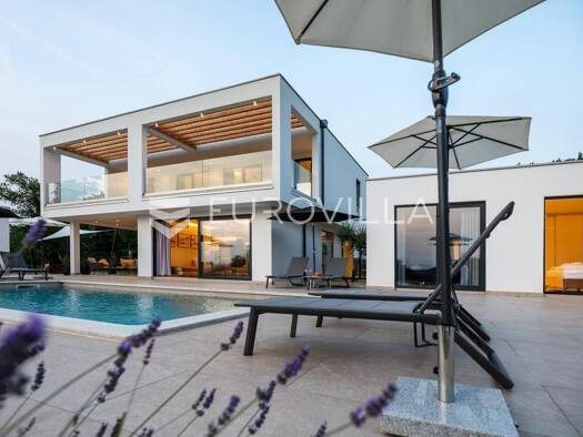 Einfamilienhaus zum Kauf - Erstbezug 1.450.000 € 4 Zimmer 290 m² Labin Labin 52220