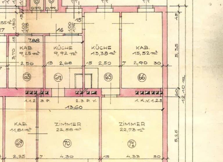 WG-Zimmer zum Kauf 280.000 € 4 Zimmer 101 m² 3. Geschoss frei ab 01.11.2026 Wien 1100