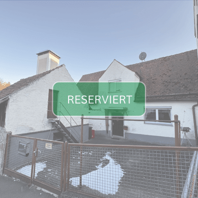 Einfamilienhaus zum Kauf 89.000 € 5 Zimmer 100 m² 247 m² Grundstück Nabburg Nabburg 92507