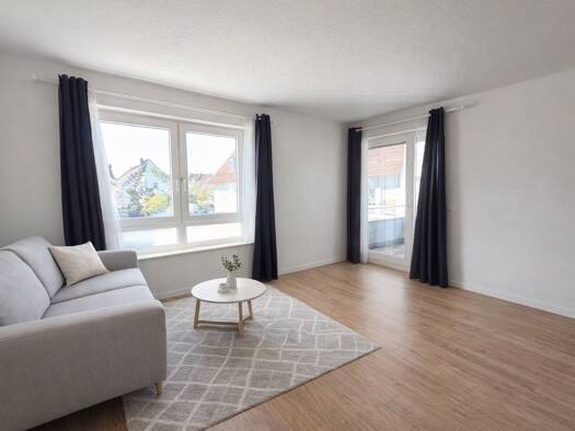 Wohnung zum Kauf 179.000 € 2 Zimmer 64 m² 2. Geschoss Ertingen 88521
