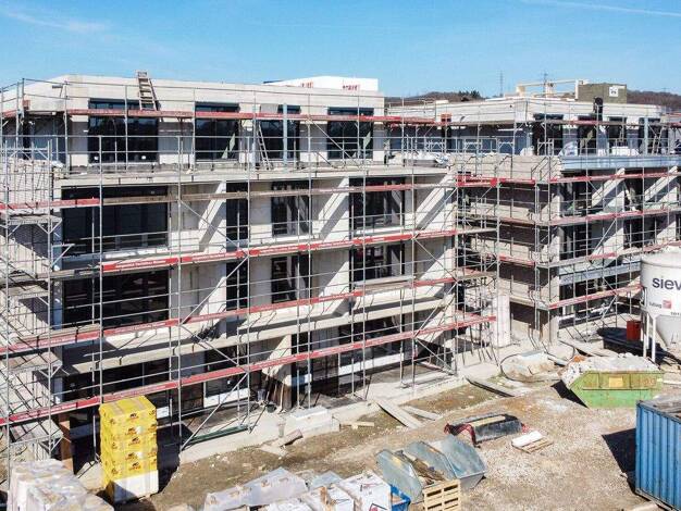 Wohnung zum Kauf - Neubau 422.000 € 4 Zimmer 95,8 m² Stadt Ibbenbüren 49477