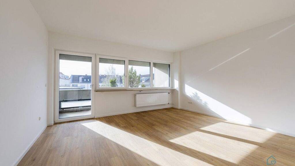 Wohnung zum Kauf 259.000 € 1,5 Zimmer 63 m² 2. Geschoss Hochzoll Augsburg 86163