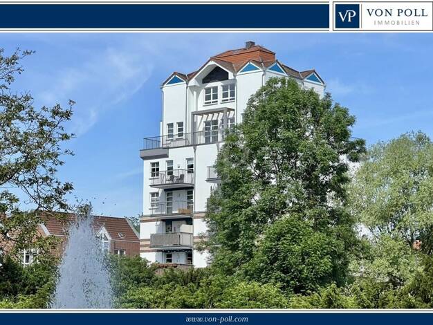 Penthouse zum Kauf 398.000 € 4 Zimmer 182 m² Uelzen Uelzen 29525