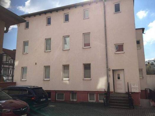 Wohnung zur Miete 700 € 2 Zimmer 60 m² EG Westbahnhofstraße 8 Süd Jena 07745