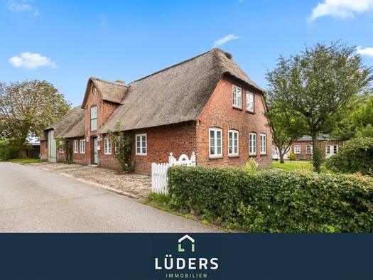 Einfamilienhaus zum Kauf 590.000 € 5 Zimmer 115 m² 1.438 m² Grundstück Oldsum 25938