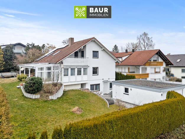 Einfamilienhaus zum Kauf 619.000 € 8 Zimmer 174 m² 901 m² Grundstück Birkenhard Warthausen 88447