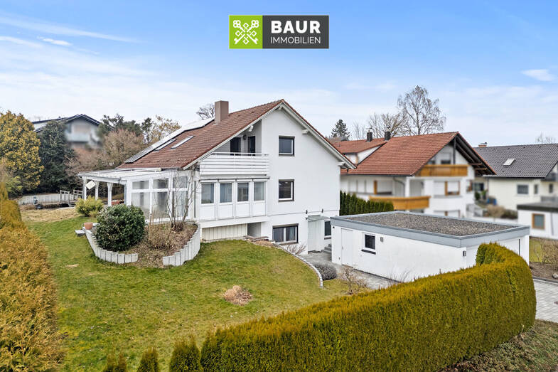 Einfamilienhaus zum Kauf 619.000 € 8 Zimmer 174 m² 901 m² Grundstück Birkenhard Warthausen 88447