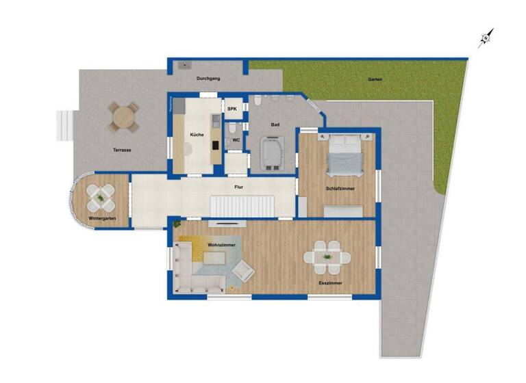 Einfamilienhaus zum Kauf 8 Zimmer 261 m² 4.878 m² Grundstück Blaubeuren 89143