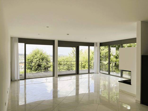 Wohnung zur Miete 3.170 € 4 Zimmer 166 m² EG Feuerbach Stuttgart 70192