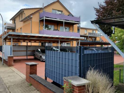 Wohnung zur Miete als Kapitalanlage geeignet 1.089 € 4 Zimmer 120,5 m² Stellbergweg 7A Hillerse Hillerse 38543