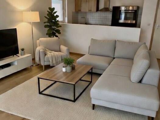 Terrassenwohnung zur Miete 1.050 € 2 Zimmer 60 m² Geschoss EG/3 frei ab sofort Friedensstraße 12 a Poing 85586