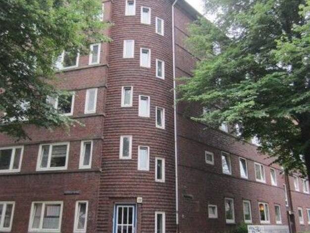 Wohnung zur Miete 903 € 2,5 Zimmer 70,5 m² 4. Geschoss frei ab 23.08.2026 Angelnstr. 22 Dulsberg Hamburg 22049