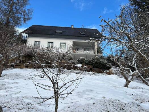 Haus zum Kauf 450.000 € 7 Zimmer 160 m² 3.106 m² Grundstück frei ab sofort Geistthal-Södingberg 8153