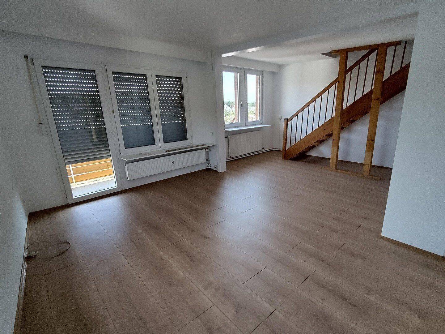 Maisonette zur Miete - Ansicht 3