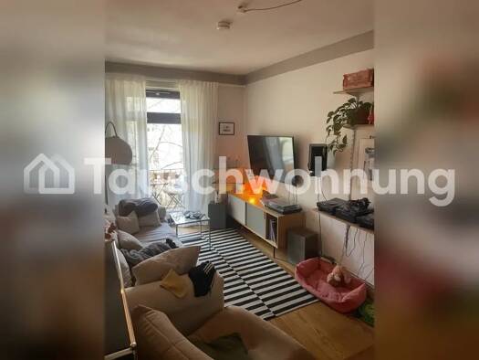 Wohnung zur Miete Tauschwohnung 682 € 2 Zimmer 52 m² 3. Geschoss Niendorf Hamburg 20257