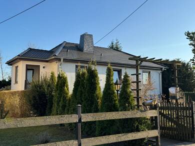 Haus zur Miete 1.200 € 4 Zimmer 120 m² 1.500 m² Grundstück frei ab sofort Willerstedter Straße 63 c Buttstädt 99628