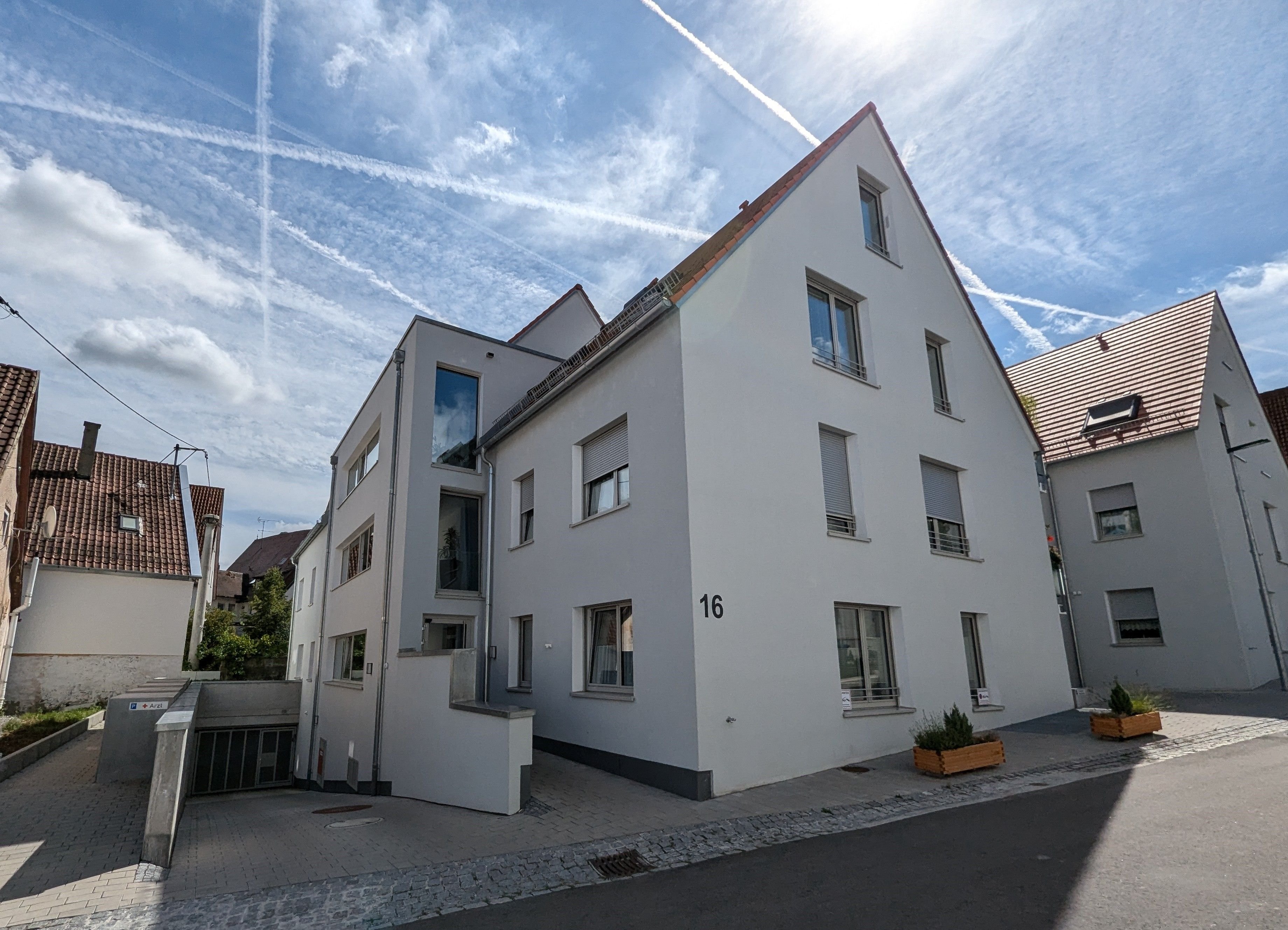 Wohnung zum Kauf 283.000 € 2 Zimmer 55 m²<br/>Wohnfläche Pleidelsheim 74385