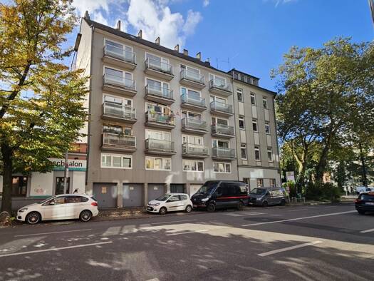 Wohnung zum Kauf 229.000 € 2 Zimmer 39 m² Düsseldorf / Golzheim 40476