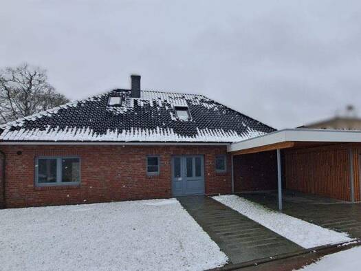 Einfamilienhaus zur Miete 1.300 € 4 Zimmer 145 m² 814 m² Grundstück frei ab sofort Wiegersen Sauensiek 21644