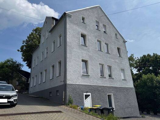 Mehrfamilienhaus zum Kauf 315.000 € 17 Zimmer 359 m² 1.420 m² Grundstück Schneeberg Schneeberg 08289