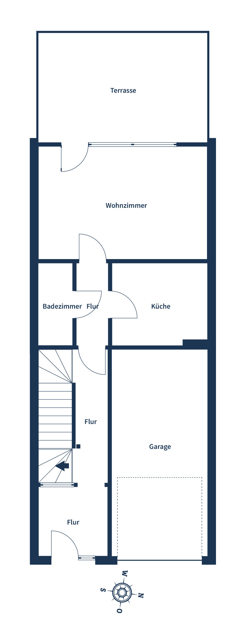 Reihenmittelhaus zum Kauf 485.000 € 5 Zimmer 135 m²<br/>Wohnfläche 162 m²<br/>Grundstück Hochneukirch Jüchen 41363