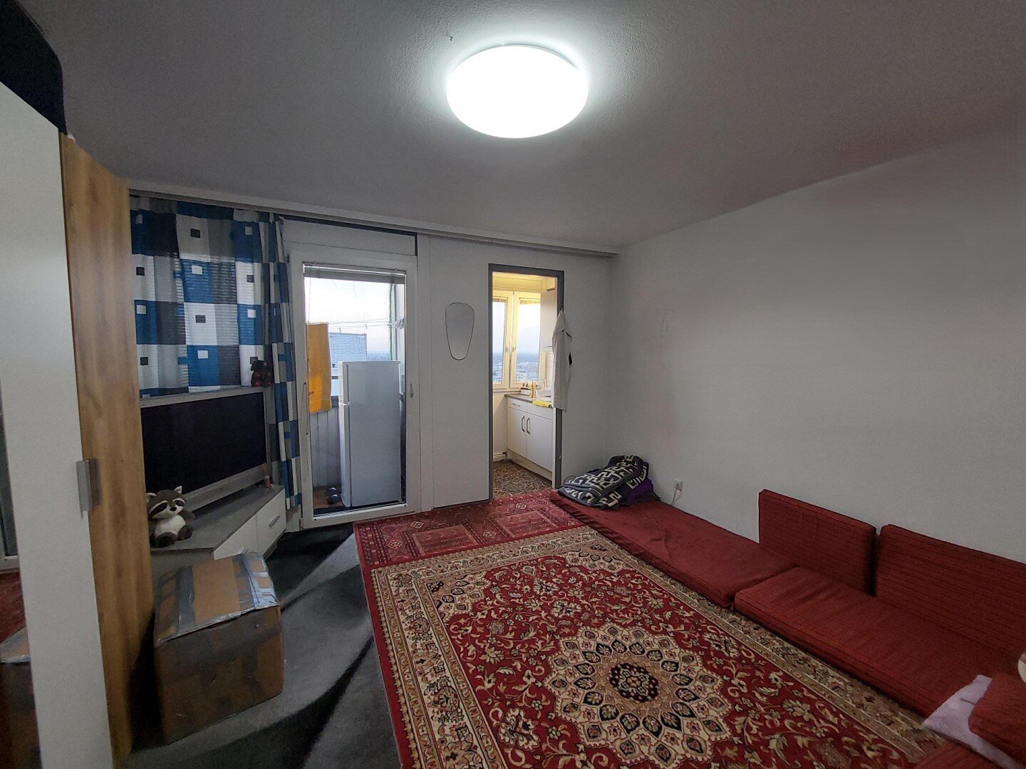 Wohnung zum Kauf 135.000 € 1 Zimmer 28 m²<br/>Wohnfläche 9.<br/>Geschoss 10.01.2027<br/>Verfügbarkeit Salzburg Salzburg 5020