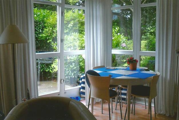 WG-Zimmer zur Miete Wohnen auf Zeit 1.400 € 55 m² EG frei ab 01.09.2025 Alsterdorf Hamburg 22337