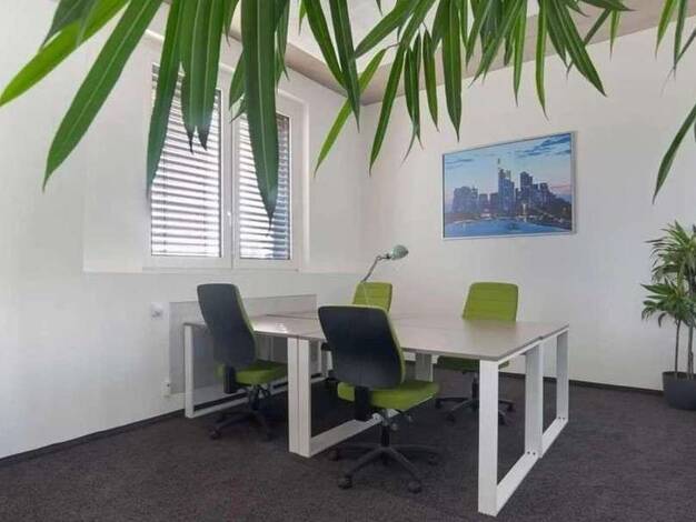 Bürofläche zur Miete provisionsfrei 47 m² Bürofläche teilbar ab 7 m² Hanauer Landstraße 340 Ostend Ost 60314