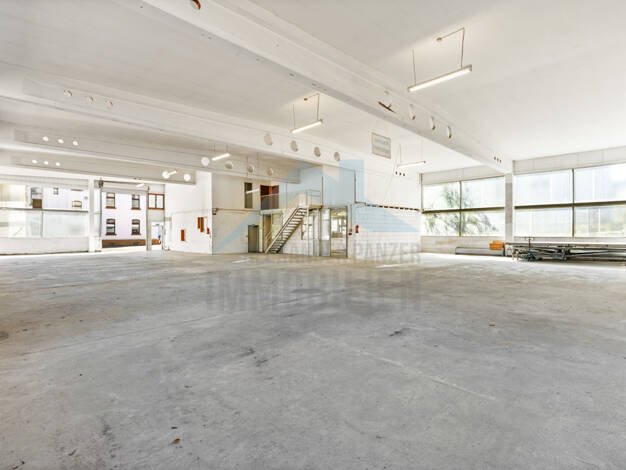 Lagerhalle zum Kauf 1.595.000 € 860 m² Lagerfläche Wesertor Kassel 34125