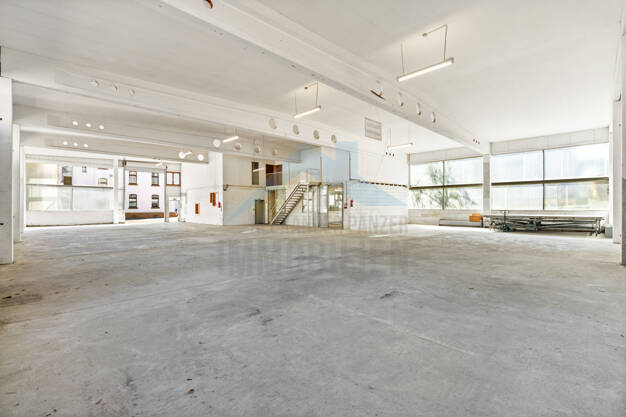 Lagerhalle zum Kauf 1.595.000 € 860 m² Lagerfläche Wesertor Kassel 34125