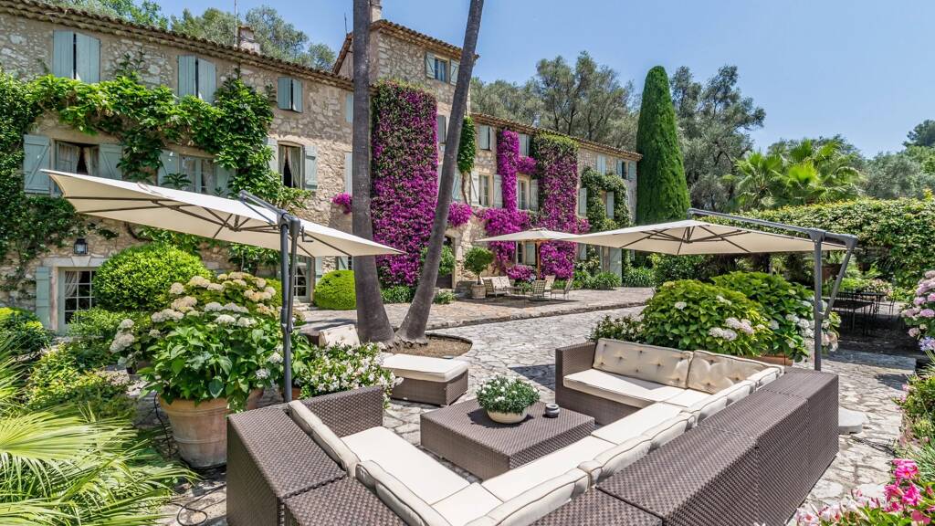 Einfamilienhaus zum Kauf 8.900.000 € 800 m² 60.006 m² Grundstück Centre Ville Nord Grasse 06130