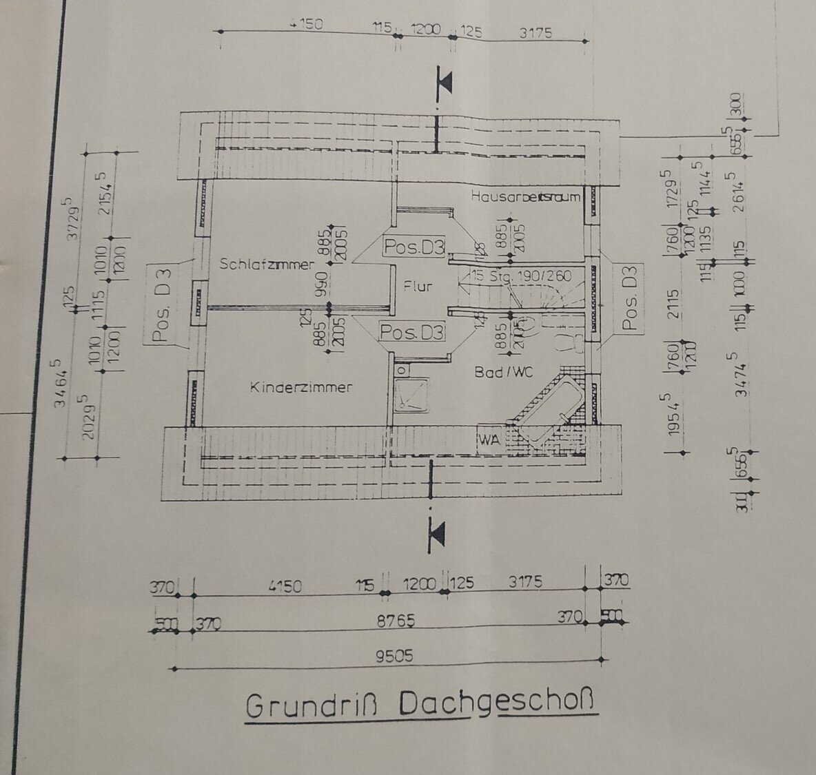 Einfamilienhaus zum Kauf 280.000 € 5 Zimmer 125 m²<br/>Wohnfläche Gohre Stendal 39576