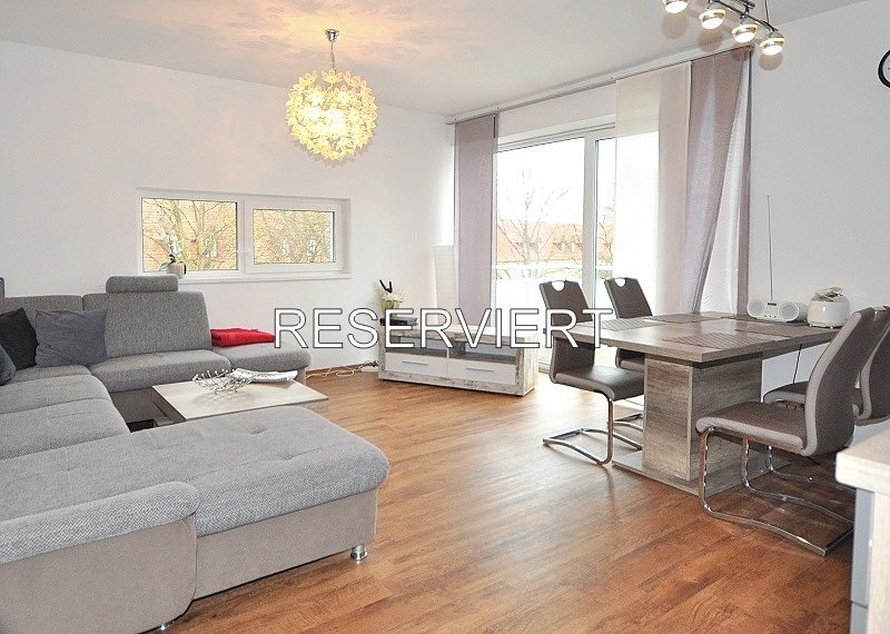 Wohnung zur Miete 725 € 3 Zimmer 80,5 m²<br/>Wohnfläche 1.<br/>Geschoss 01.04.2025<br/>Verfügbarkeit Stadtkern Barth 18356