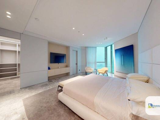 Studio zum Kauf 1.426.539 € 3 Zimmer 359 m² Punta Pacifica Panamá