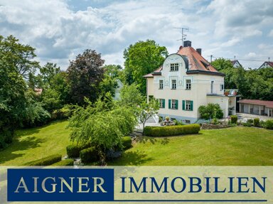 Villa zum Kauf 3.900.000 € 10 Zimmer 261 m² 2.930 m² Grundstück Schondorf 86938