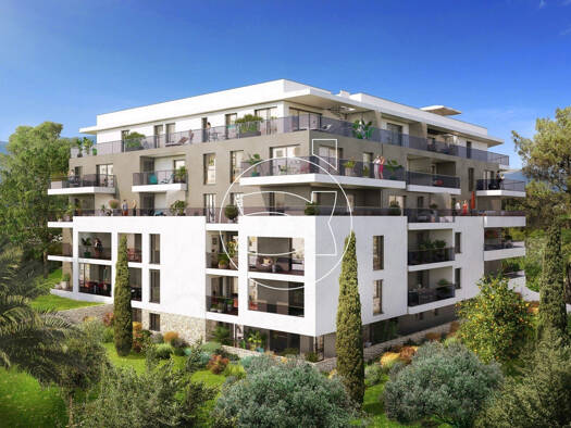 Wohnung zum Kauf 859.000 € 4 Zimmer 95,1 m² Rabiac-La Paganne Antibes 06600
