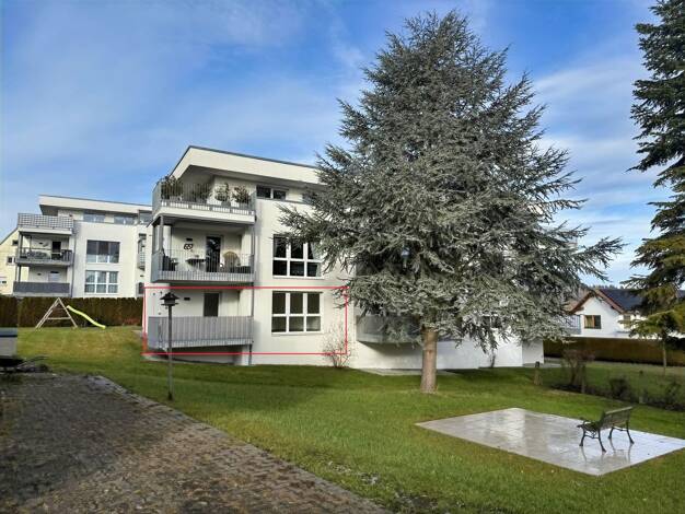 Wohnung zum Kauf provisionsfrei 345.000 € 3 Zimmer 100,4 m² frei ab sofort Bad Schussenried Bad Schussenried 88427