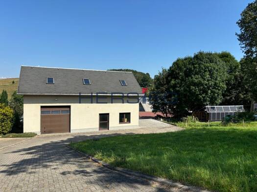 Haus zum Kauf 99.000 € 4 Zimmer 115 m² 640 m² Grundstück Cunersdorf 09456