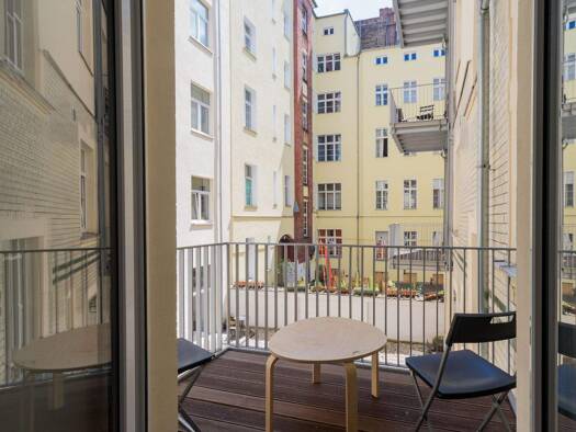 Wohnung zum Kauf 279.000 € 1 Zimmer 43 m² 1. Geschoss frei ab 15.05.2026 Kreuzberg Berlin 10965