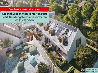 Wohnung zum Kauf provisionsfrei 1.299.900 € 5 Zimmer 140,1 m² Marienburg Köln 50968