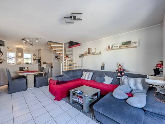 Maisonette zum Kauf 209.500 € 2 Zimmer 65 m² 1. Geschoss Klein-Auheim Hanau 63456